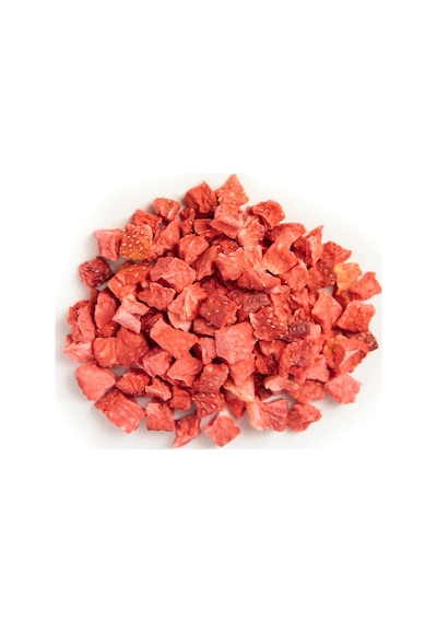 Freeze Dried Küp Çilek - Toptan Paket 1 Adet