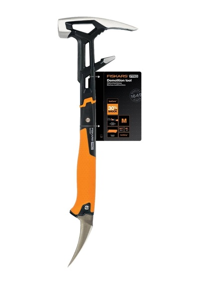 Fiskars İzolasyon Aleti Isocore M Çok Sayıda Kırma Işi Için, Uzun