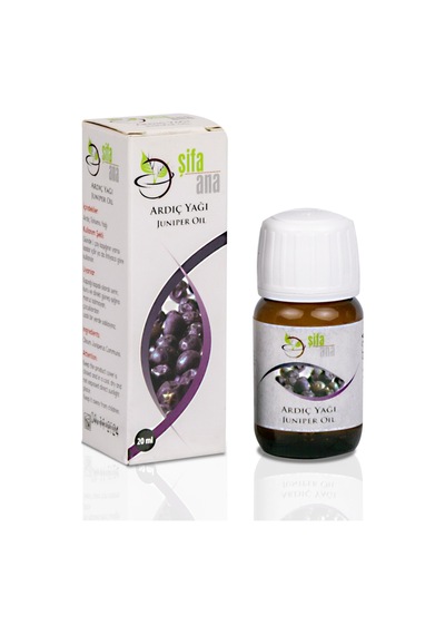 Ardıç Yağı 20 Cc 20 ML