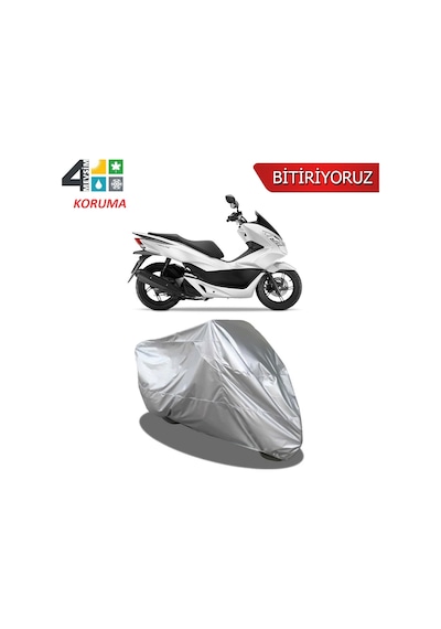 Honda Pcx 125 Branda Motosiklet Brandası