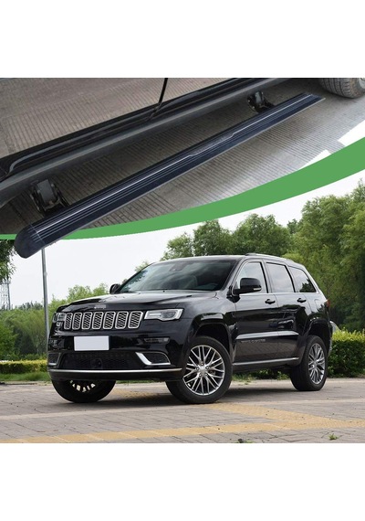 Jeep Grand Cherokee Elektrikli Yan Basamak Seti 2014-2017