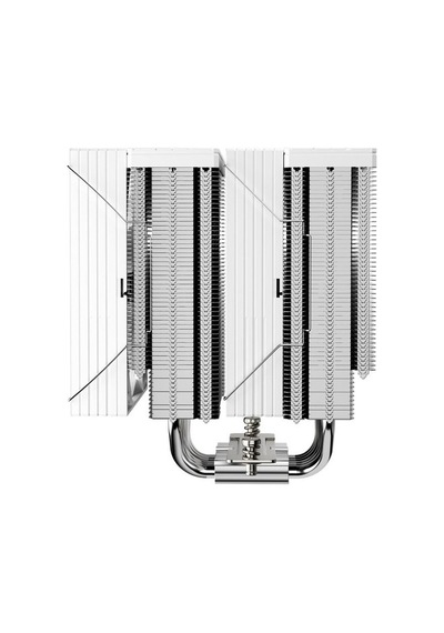 1st Player Cryo Cy12d Beyaz 2x120mm 4pin Pwm Am4-5/lga 1851-1700 Kule Tipi Işlemci Hava Soğutucu