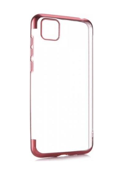 Huawei Y5P Kilif Kamera Çikintili Köseleri Renkli Seffaf Silikon 565951186
