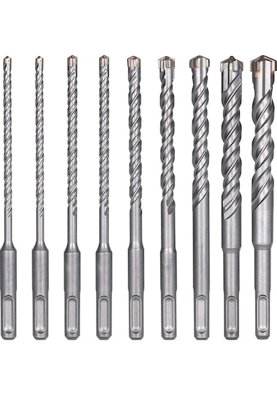 Master Matkap Ucu Sds Plus 10 210mm