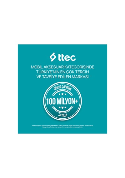 Ttec Smartcharger Duo Pd 48w Araç Hızlı Şarj Aleti Usb-c+usb-a