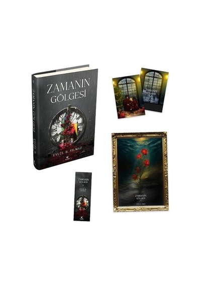 Zamanın Gölgesi / Eylül B. Yılmaz