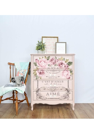 Inc. 633011 Scrapbooking, Çok Renkli Dekor Transferleri