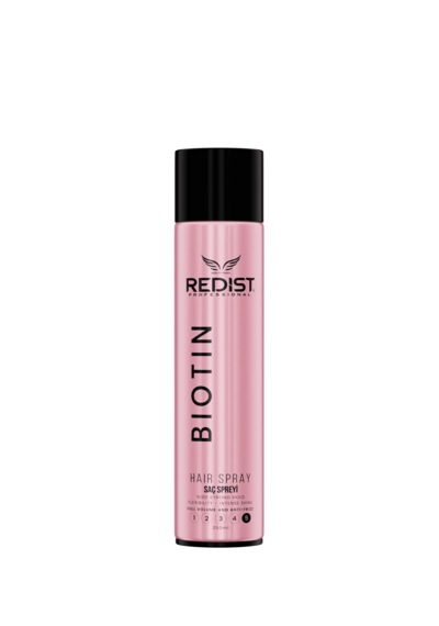 Redist Biotin Saç Sabitleme Spreyi / İnce Telli Ve Hacimsiz Saçlar