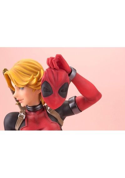 Lady Deadpool Bishoujo Statue