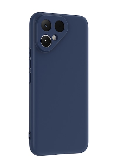 Tecno Pova Curve 2 Kılıf Zore Mara Lansman Kapak - Lacivert