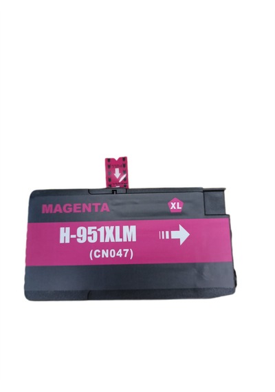 Hp 951xl Yüksek Kapasite Kırmızı Uyumlu Mürekkep Kartuş 27,5ml