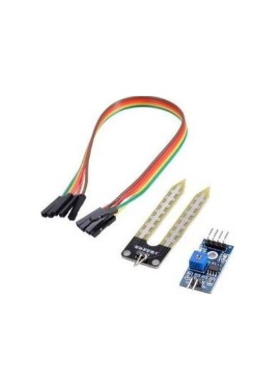 Toprak Nem Sensörü Higrometre / Soil Moisture Sensor