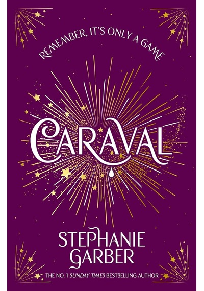 Caraval Gollancz