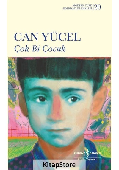 Kitapstore Çok Bi Çocuk Ciltli / Can Yücel