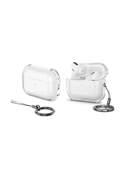 Mey İthalat Airpods Uyumlu Pro 3 3.nesil Showy Kılıf - Yeşil 11