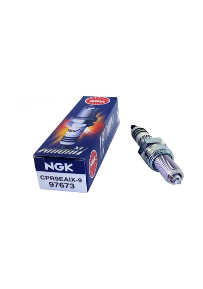 Yamaha Hw 150 Xenter 150cc 2012- Ngk İridyum Buji