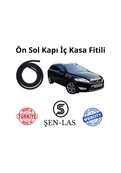 Ford Mondeo Station Wagon 4.nesil Şen-las Sol Ön Kapı Fitili Şl10402