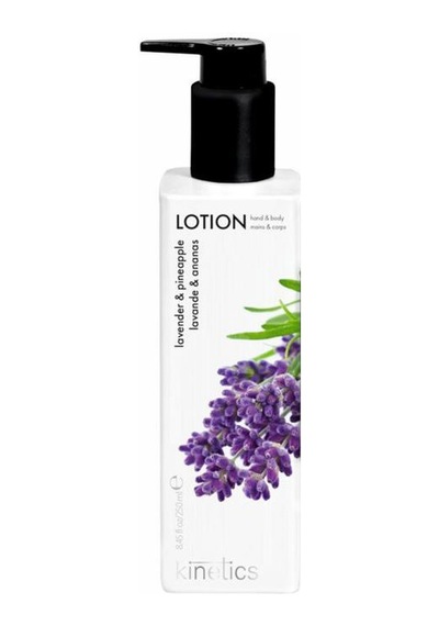 Kinetics Perfumed Lotion Lavender & Pineapple 250ml