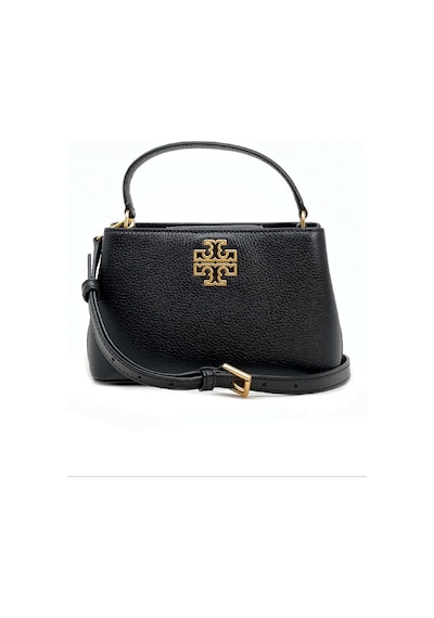 Tory Burch Britten Kadın Çapraz Çanta Tr139091 Croc Black