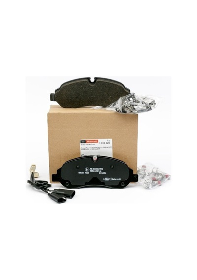 Ön Fren Balatası Otosan Memk2j 2k021 A1a Ford Transit V362 363 Oem Bk21 2k021 Ab