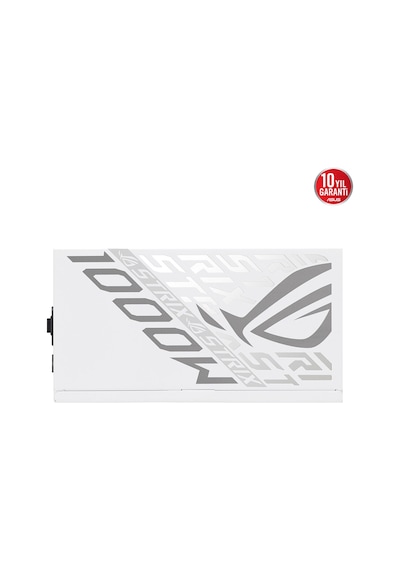 Asus Rog Strıx 1000w 80+ Platinum Atx 3.1 Gen 5.1 Full Modüler Beyaz Psu