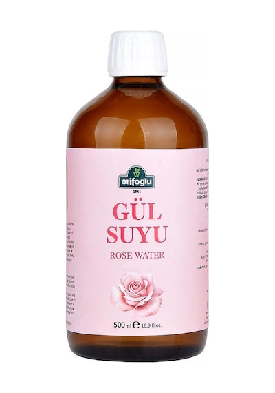 Arifoğlu Gül Suyu 500 ML