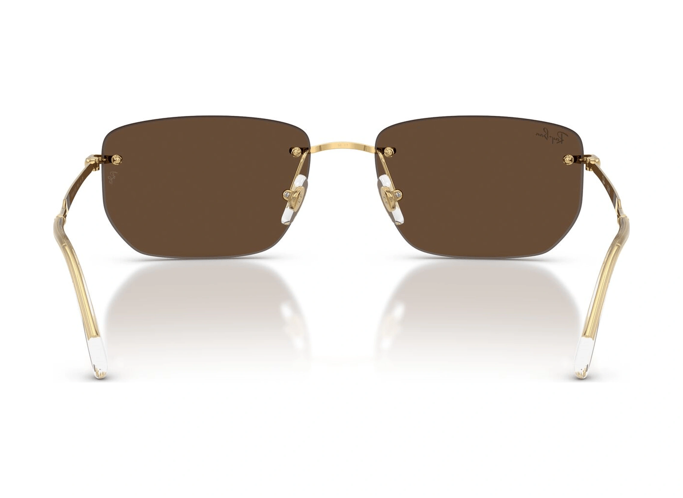 Ray-Ban 0rb3768 001/73 56 Kadın Güneş Gözlüğü Altın