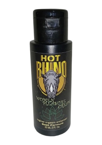 Buğz Etkili Hotrhino Women Libid Cream 60 Ml Adet Bayan Duyarga Yükseltici Krem