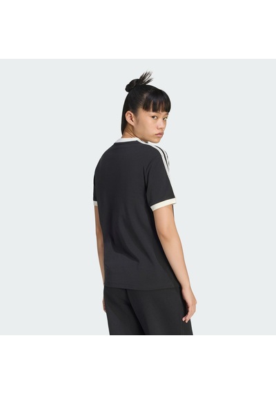 Adidas Ky8127 3s Tee Kadın Tişört Siyah