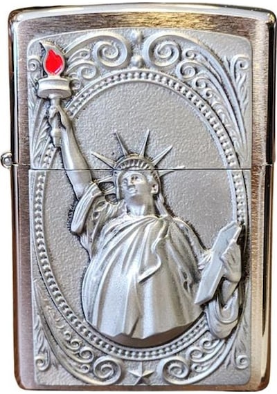 Zippo Çakmak 2007632 Lady Liberty