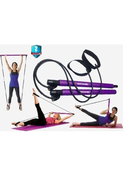 Dynamic Dynamıc Çok Fonksiyonlu Gym Bar