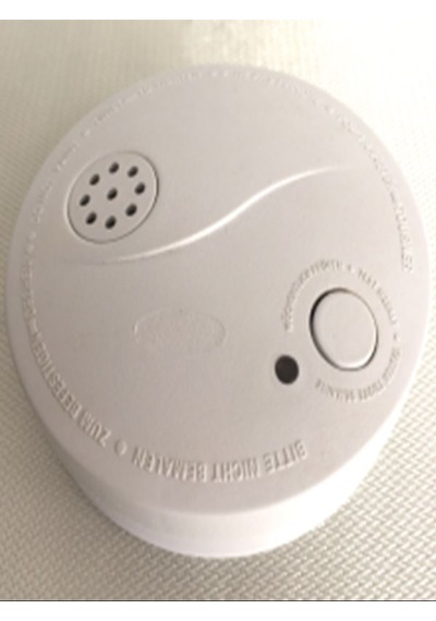 Lorex Lr-2100-12-24 Röleli Duman Dedektörü - Dahili Siren Özellik