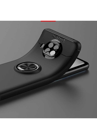 Xiaomi Redmi Note 9 Pro 5g Kılıf Zore Ravel Silikon Kapak Diğer