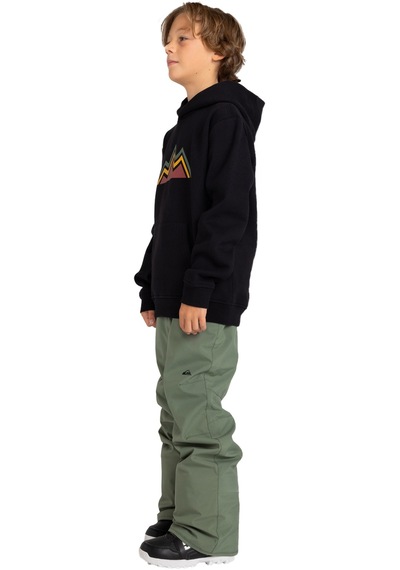 Quiksilver Estate Youth Pt Yeşil