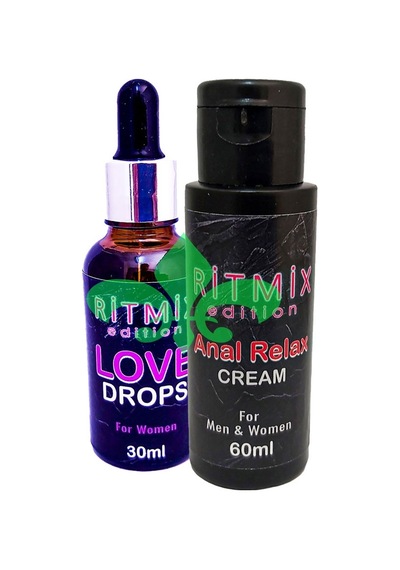 Ritmix Bay Bayan Reıaxkrem 60 Ml + Kadınlara Özel Cinseldamla 30 Ml