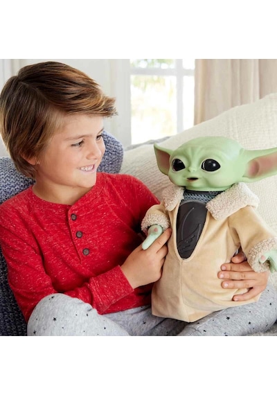 Star Wars Din Grogu Peluş 28 Cm Hpg49