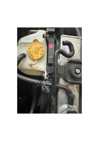2002 Subaru Impreza Kaput Destek Çubuğu Klipsi