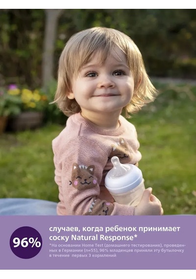 Philips Avent Avent Natural Response Emzik Scy962/02 434064955 Beyaz