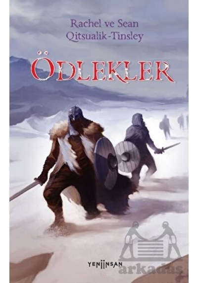 Ödlekler - Rachel Qitsualik Tinsley - Yeni İnsan Yayınevi