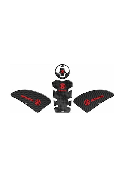 Mondial Mh Drift L 125 Tank Pad 002