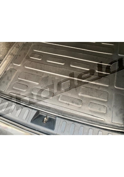 Bagaj Havuzu X1 2010-15 Kokusuz Kaucuk Tam Uyum 3d