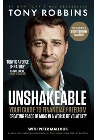 Unshakeable: Your Guide To Financial Freedom 9781471164934