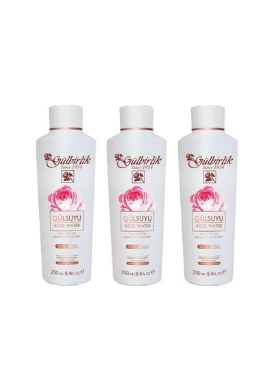 Rosense Gülbirlik Gül Suyu 3 x 250 ML