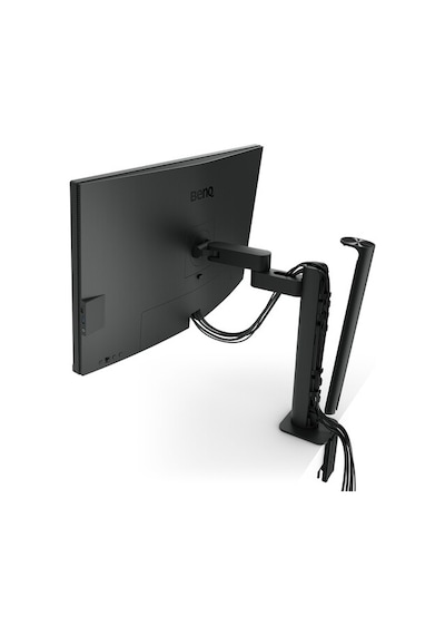 Benq Uyumlu Pd2705ua 27 İnç Ergo Arm 4k Uhd Srgb Hdr10 Usb-c Tasarım Monitörü