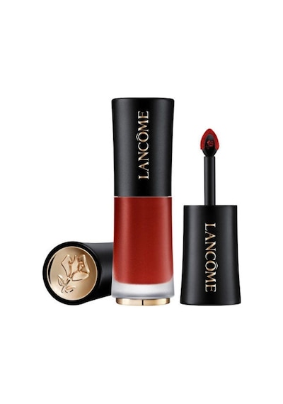 Lancome L'Absolu Rouge Drama Ink Yarı Mat Likit Ruj No:196