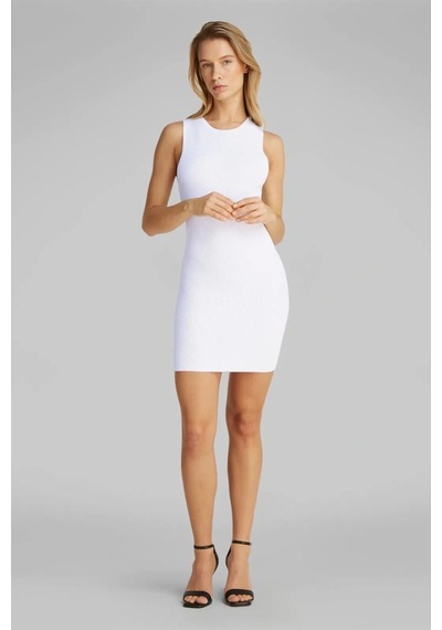 Calvin Klein Ck Jeans Sculpt Mını Dress Kadın Elbise Lv047b319g-yaa Çok Renkli
