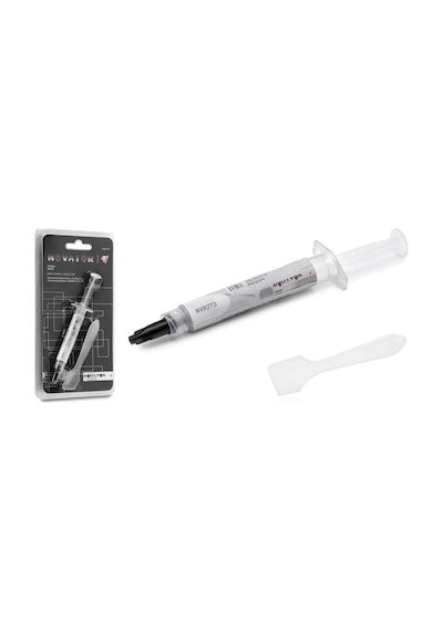 Nvr273 Thermal Paste 4.63w 4g Gray