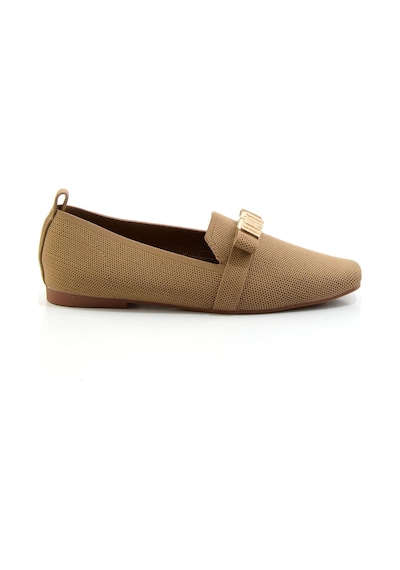 Bambi Taba Kadın Loafer Ayakkabı K01327020382 Taba