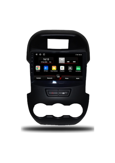 Navico Ford Ranger Android Carplay Multimedya 2012-2015 4gb Ram + 64gb Hafıza + 8 Çekirdek