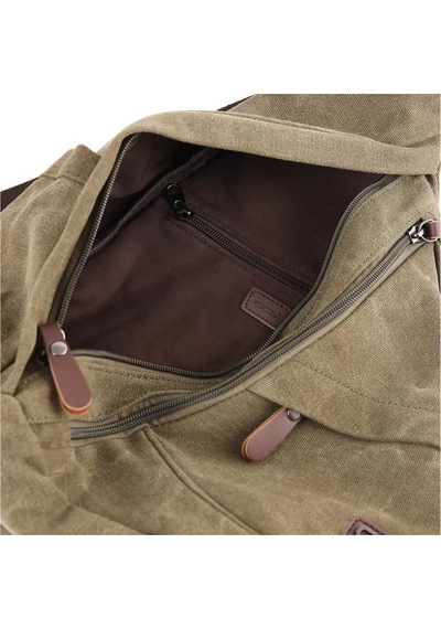 Ççs Bodybag 51397 Çapraz Askılı Sırt Çantası Yeşil